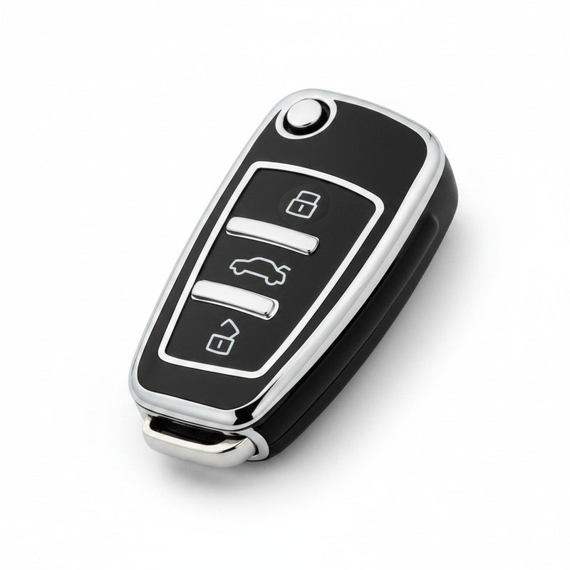 Audi - Model A Flip Key