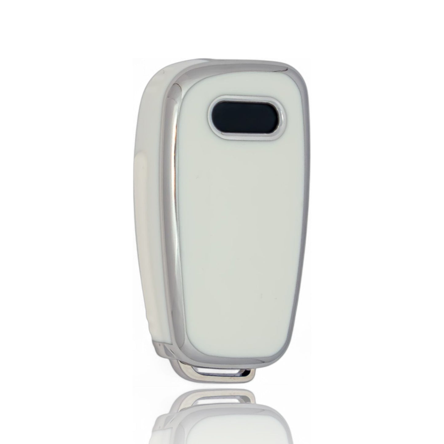 Key Case for Audi - White