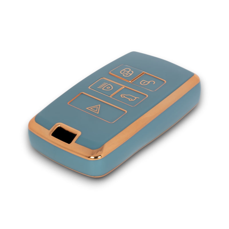 Key Case for Land Rover, Range Rover Evoque, Discovery, Sport, Velar