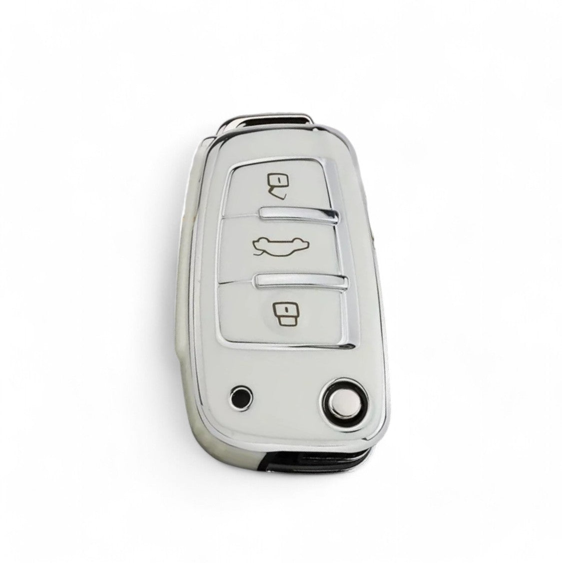 Key Case for Audi - Black