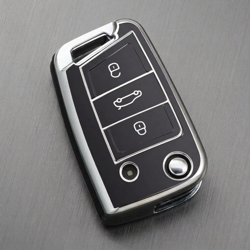 Cupra - Model A Flip Key