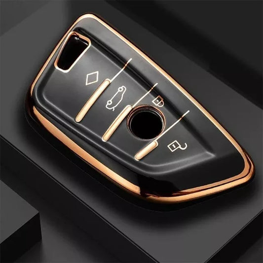 Key Case for BMW X1, X3, X5, X6, X7 y Serie 1, Serie 3, Serie 4, Serie 5, Serie 6, Serie 7