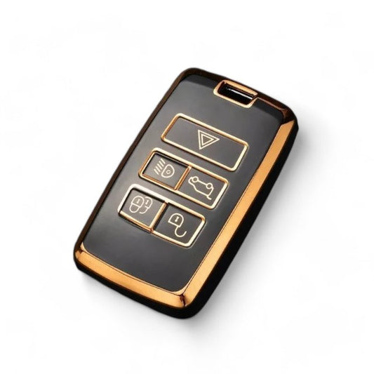 Key Case for Land Rover, Range Rover Evoque, Discovery, Sport, Velar