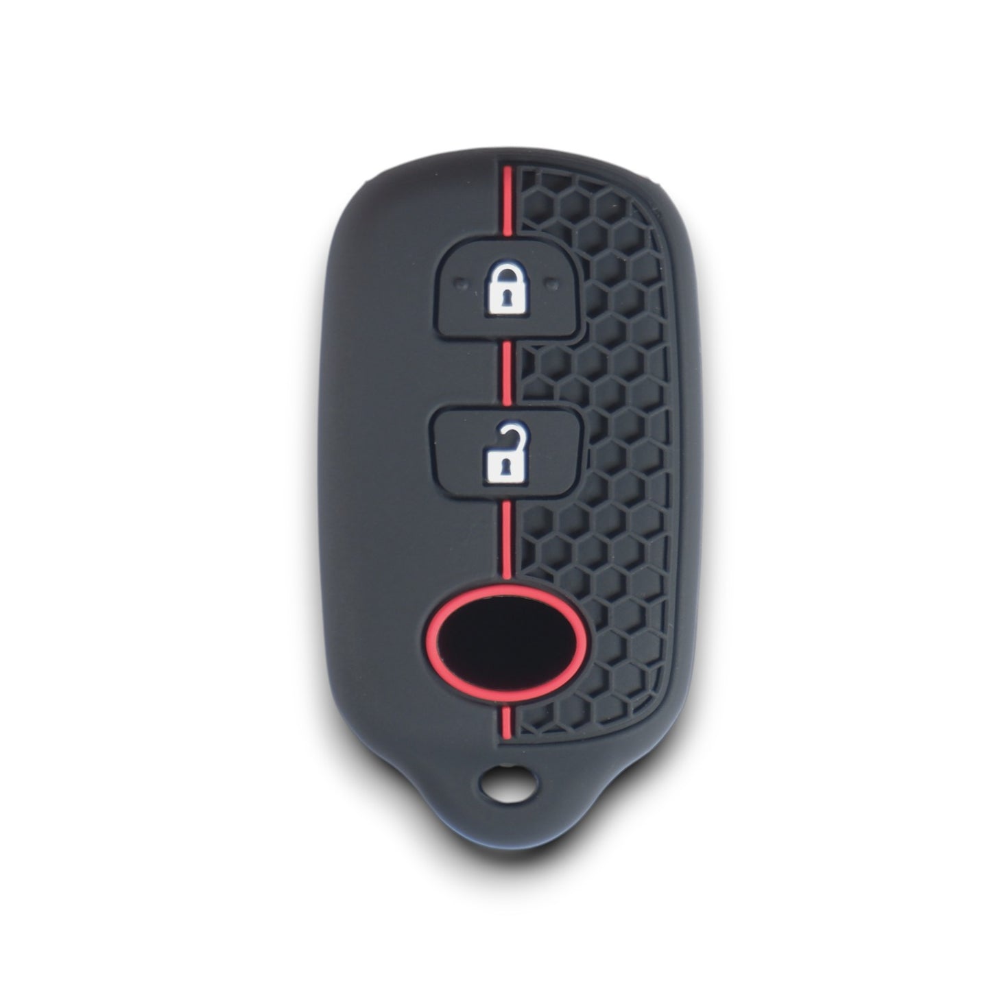 Key Case for Toyota FJ Cruiser Highlander RAV-4 Prius Camry Solara Remote Fob Case Protective