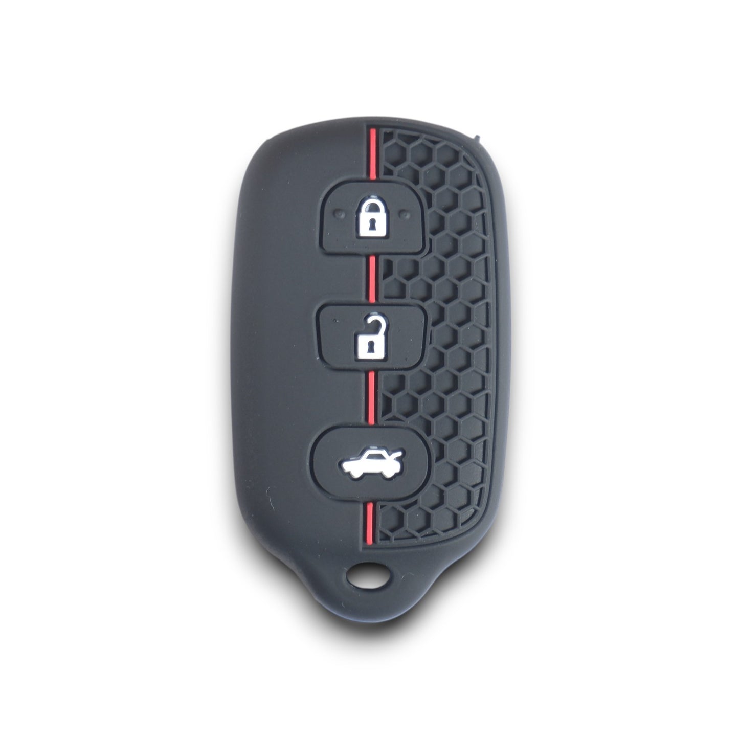 Key Case for Toyota FJ Cruiser Highlander RAV-4 Prius Camry Solara Remote Fob Case Protective