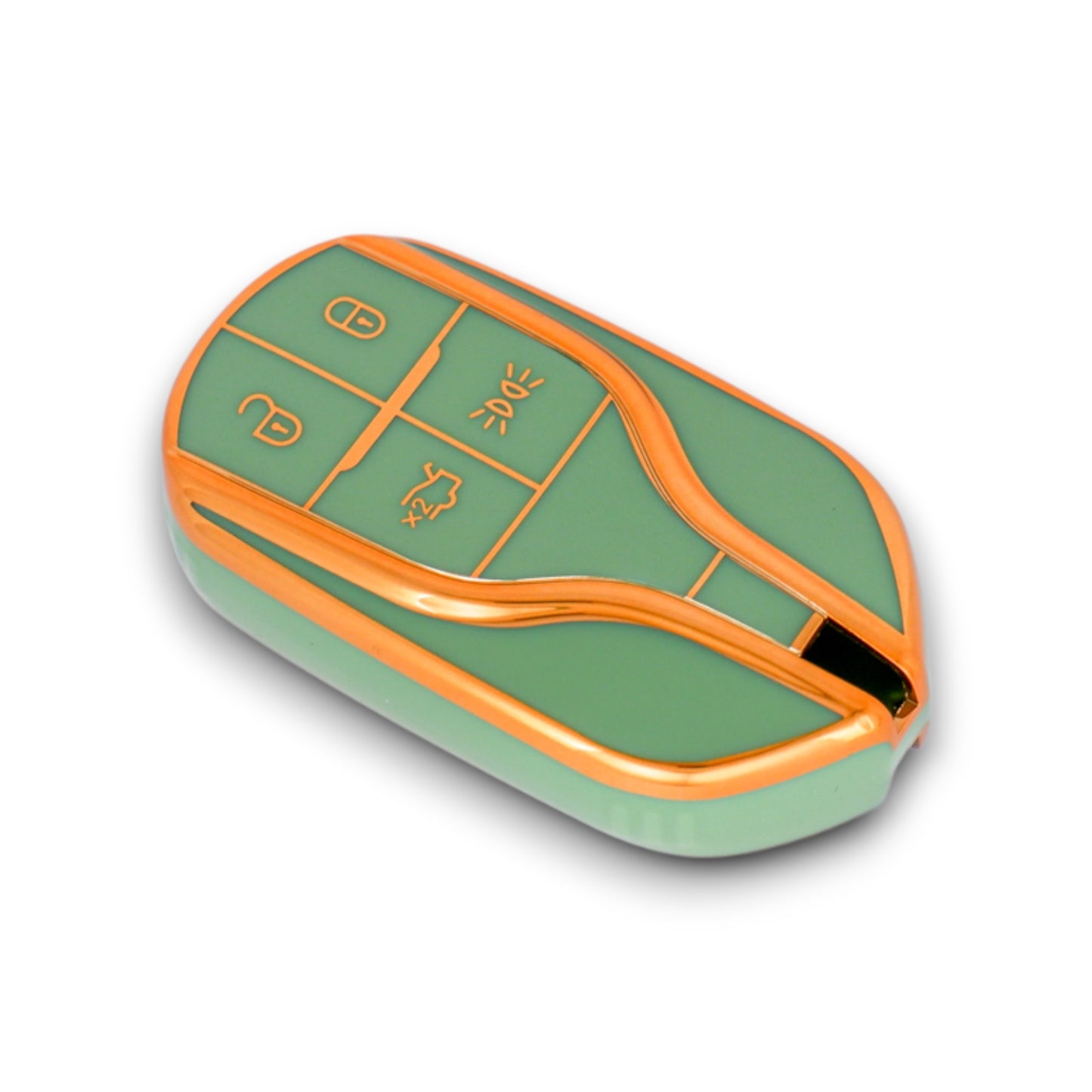 Car Remote Key Case Cover Shell Fob for Maserati Levante Ghibli Car Key Shell