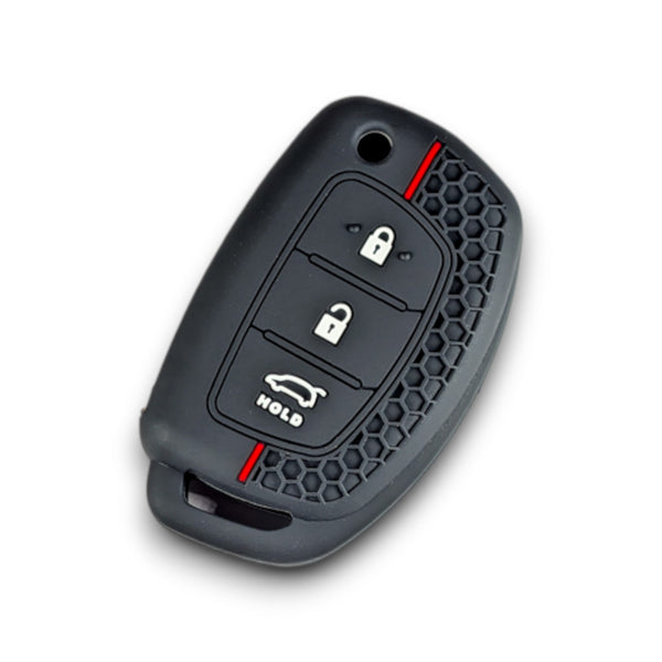 Hyundai - Model B Flip Key