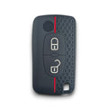 Silicone - 2 Button