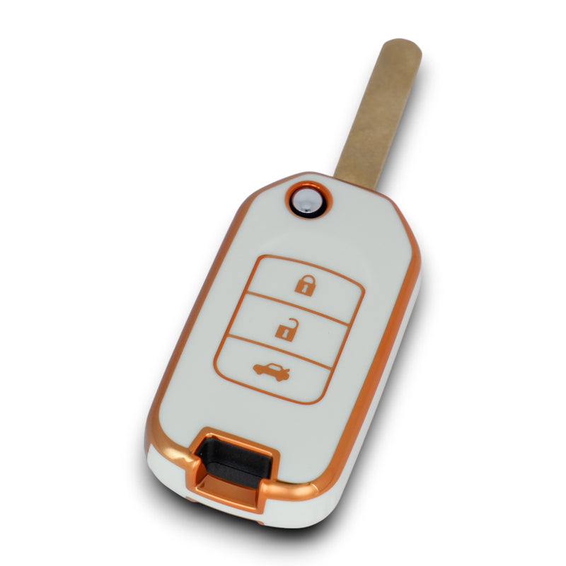 Honda - Model C Flip Key