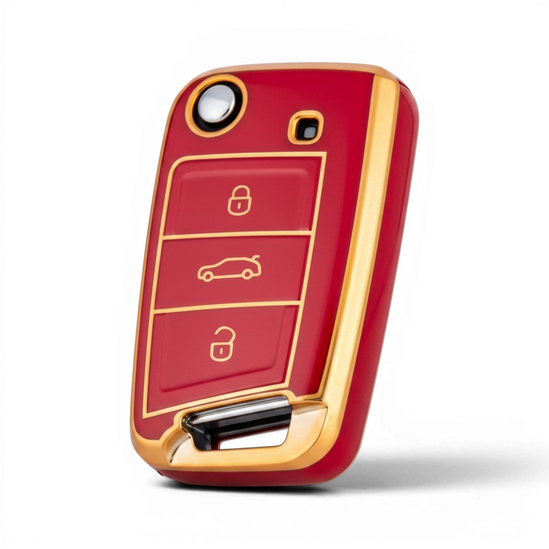 Cupra - Model A Flip Key
