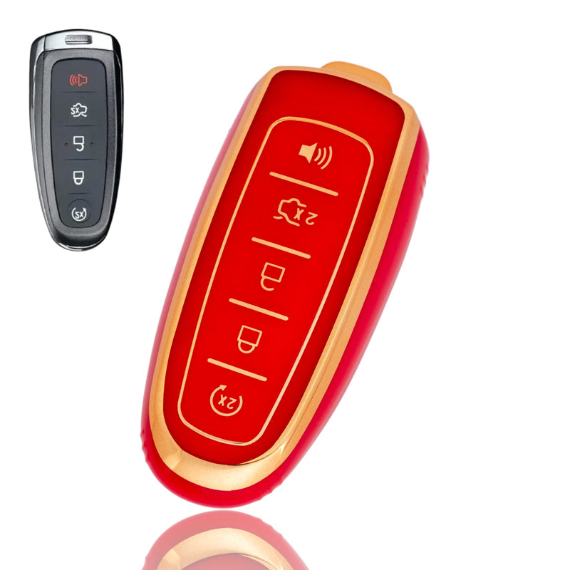 Ford - Model F Smart Key