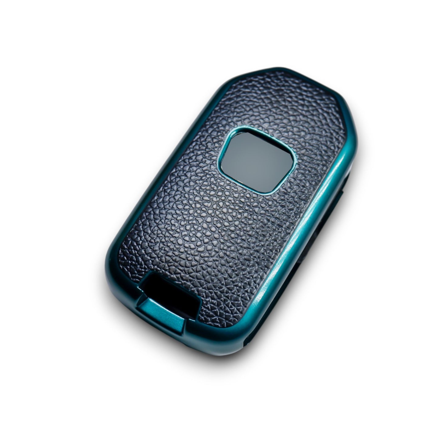 Share Key Case compatible with Honda Civic Jazz HR-V Fob Cover with Keychain