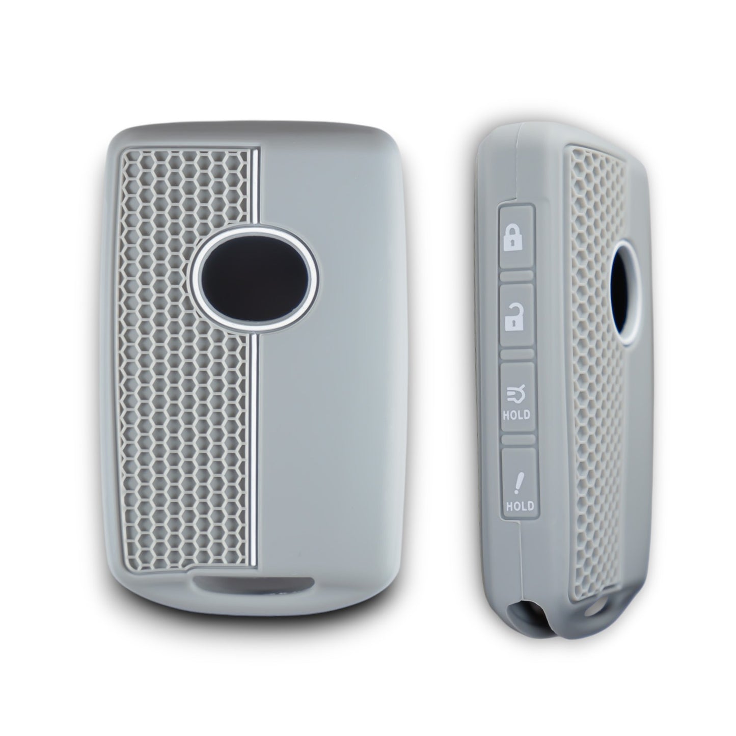 Silicone Remote Key Fob Case Cover Protector for Mazda, Mazda 3 Hatchback, CX-5