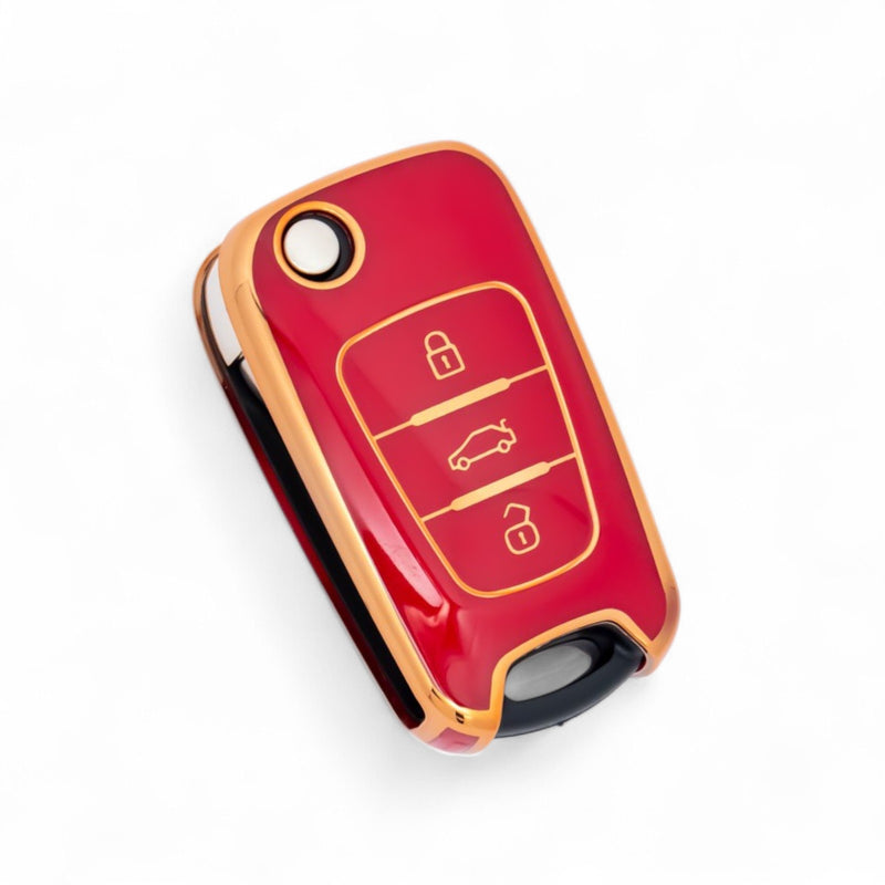 Hyundai - Model C Flip Key